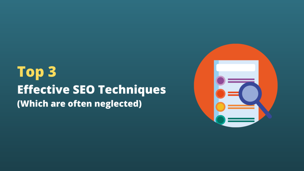 SEO Techniques
