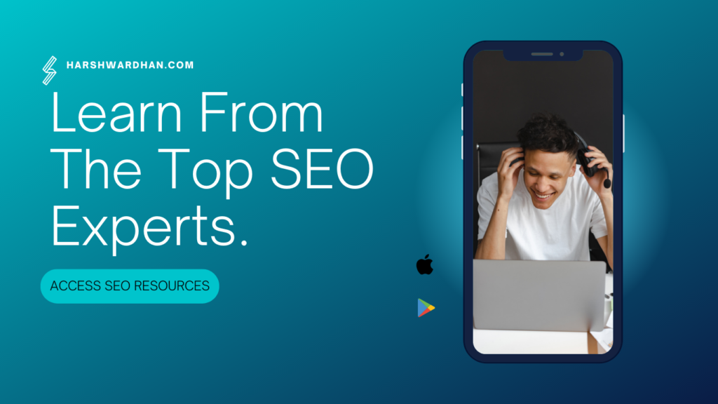 Learn From The Top SEO Experts.