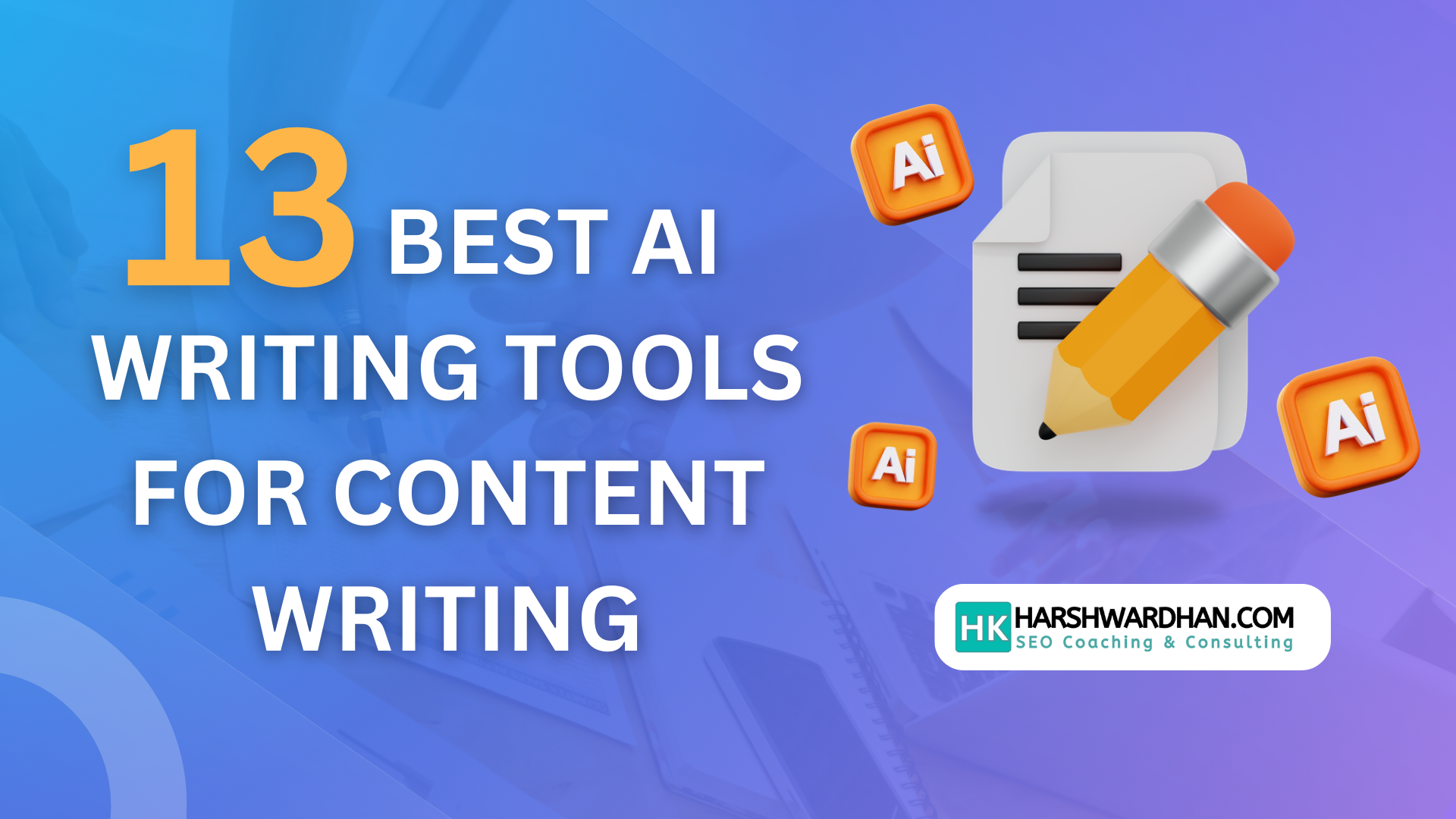 best ai tools for content writing