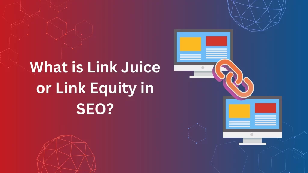 what is link equity