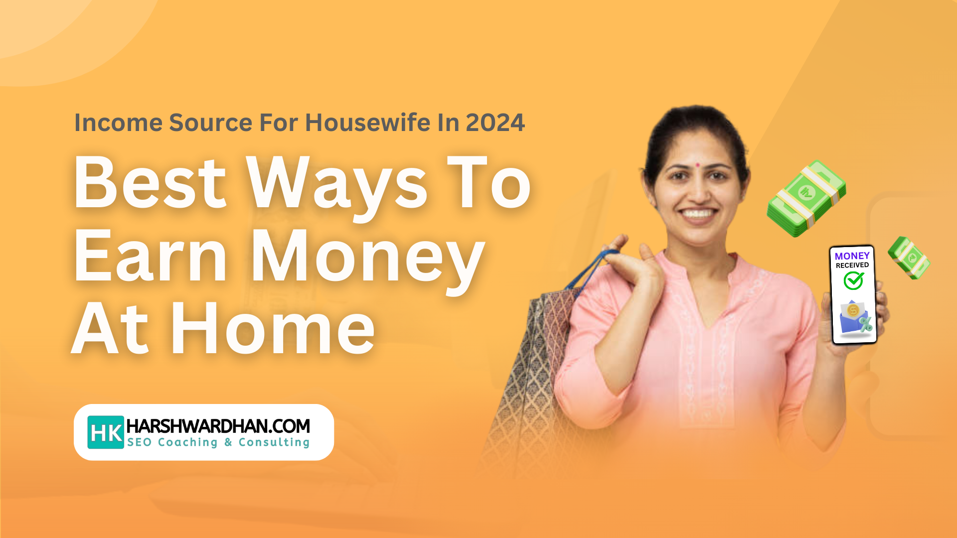 income source for housewife