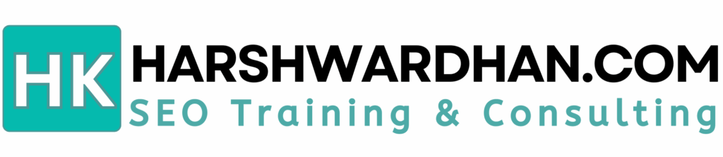 harshwardhan.com png logo